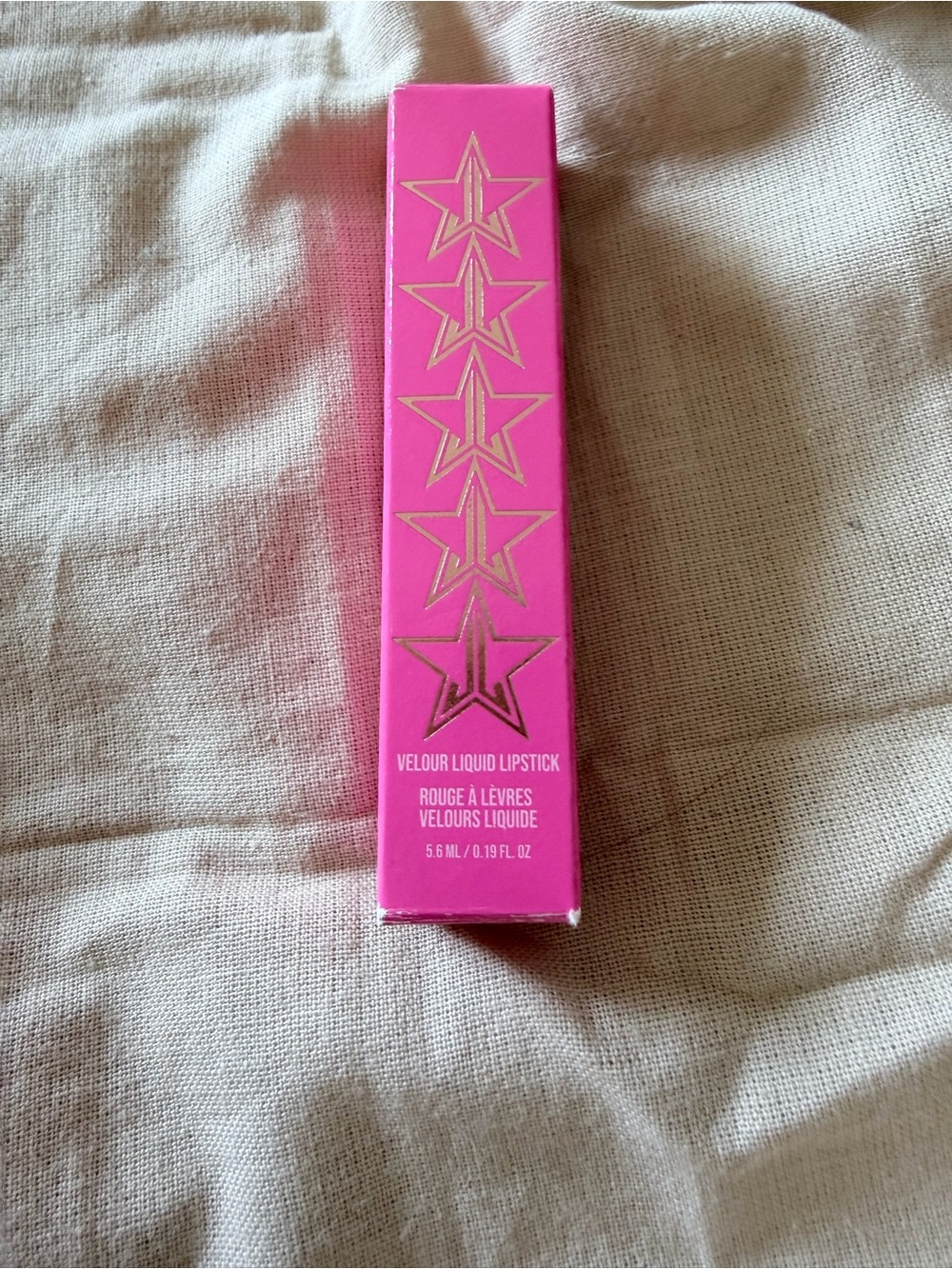 Jeffree Star Velour Liquid Lipstick Skin Tight NIB